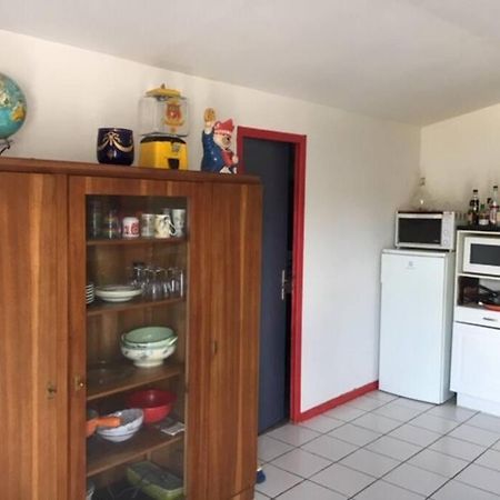 Le Depot Appartement Du Canal 80M2 A Champvert Exteriör bild