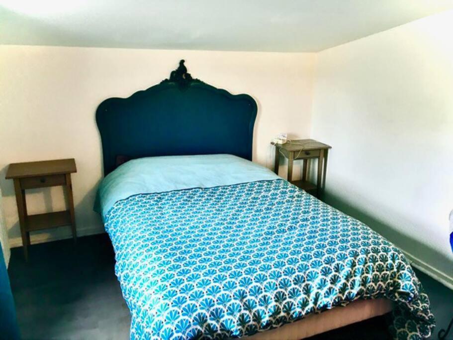 Le Depot Appartement Du Canal 80M2 A Champvert Exteriör bild